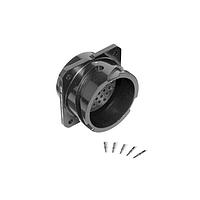 Amphenol Audio MP-4102-150P Connectors PNL RECPT 15 ML CONT