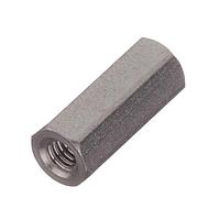 RAF Electronic Hardware M1258-2545-SS-20 Hex Metric Metric Hex Female Standoffs 4.5mm Hex X 11mm X M2.5 Thd