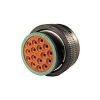 DEUTSCH - TE Connectivity HDP26-24-16SN Connectors PLUG ASM