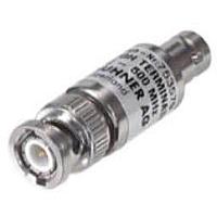 HUBER+SUHNER 6701.01.A RF Terminators BNC plug(m) BNC jack(f), 2W feed through