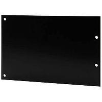 BOPLA 41000500 Hardware PANEL, MOUNTING, REGLOCARD PLUS, RCP/RCPM 200M, PHENOLIC, BROWN