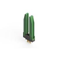 EDAC 395-010-560-578 Standard Card Edge Connectors .100" (2.54mm) Pitch Card Edge Connector