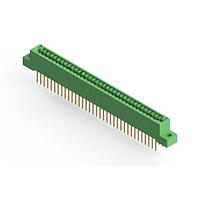 EDAC 346-070-526-204 Receptacles 70P .125" x .250" Green