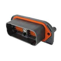 DEUTSCH - TE Connectivity DRC23-64PAA Receptacle 64P RECP ASM