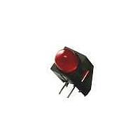 Lumex SSF-LXH104ID LED Circuit Board Indicators PC LED 5mm Red