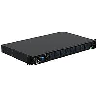 Panduit P08D10M PDU - Power Distribution Units MI PDU, 20AMP, (8)5-20R, NEMA 5-20P-3M,