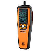 Temtop M2000C 2nd Handheld air quality detector (PM2.5, PM10: 0-999 ug/m³, CO2: 0-5000 ppm)