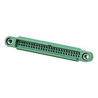 Harwin G125-3245096M1 Wire Housings Male Crimp Housing w/fixings 50 cntcts