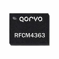 Qorvo RFCM4363SR CATV Amplifiers CATV Module PI363, S12040280PT