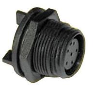 Bulgin PX0413/12S Connectors 12 POLE CHAS R/MT SKT