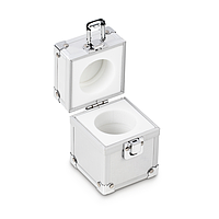 KERN 317-110-600 Aluminium protective box for individual weights (Cylindrical/compact, 1 kg)