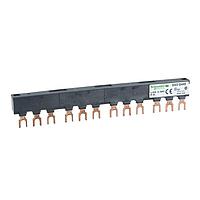 SCHNEIDER GV2G445 Motor Drives MAN-START BUSBAR 600VAC 63AMP IEC