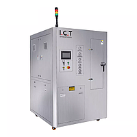 I.C.T I.C.T-800 Pneumatic PCB Stencil Cleaning Machine (60Lx2pcs, 2~5min)