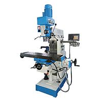 WMT CNC ZX6350ZA Universal Milling Machine (2.2kW)