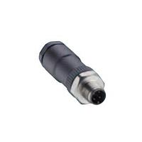 Lumberg Automation RSCN 4/DUO single pk of 1 Circular Metric Connectors