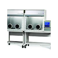 Labconco 5065533 Protector Filtered Glove Boxes (Stainless Steel Double, 230V)