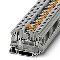 PHOENIX CONTACT 3064014 Knife Disconnect UT 4-TWIN-MT P/P