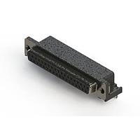 EDAC 630-037-640-035 D-Sub Connectors - Standard Density D-Sub Right Angle Connector