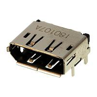 Molex 47272-0001 Displayport .5MM RA SMT RCPT