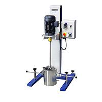 Biuged BGD 752/5 Versatile Sand-Milling Dispersing-agitator (2.200W,  0-3.000  r/min, 5 L, Explosion-proof)