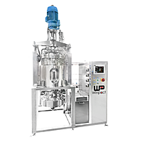 Major Science FS-200L SIP Fermentation System (200L, 200Wx150Dx330H cm)