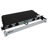 Tripp Lite N48S-4L16L-10 Patch Panels 4XLC/LC DPLX PNL SNGLMDE PRLDP