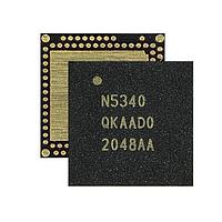 Nordic Semiconductor nRF5340-CLAA-R7 Bluetooth Wireless system-on-chip component HTS: 8542.31.0001