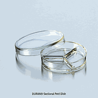 DURAN DU.2175248 Dish petri 4part 100