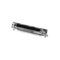 AMP Connectors - TE Connectivity 787190-8 Receptacle 50P R/A RECPT ASSY