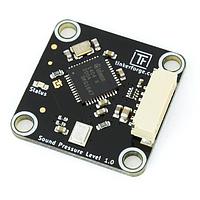 TinkerForge 290 Sound Pressure Level Sound Pressure Level Bricklet: Measures Sound Pressure Level in dB(A/B/C/D/Z)