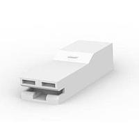 AMP Connectors - TE Connectivity 1-521120-3 Housing HSG RECPT POSILOK MK III 250V0