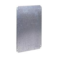 SCHNEIDER NSYMM44WH Accessories White Mounting Plate 400x400