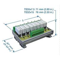 Altech 5745.2 Interface Modules Interface Mod SD-F9 Sub-D Female 9p