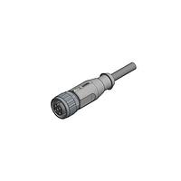 Amphenol CONEC 43-10023 Sensor Cables / Actuator Cables FEMALE CONNECTOR