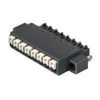 Weidmuller 1972030000 Pluggable Terminal Blocks BCF 3.81/15/180F SN BK BX