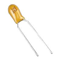 KEMET T356L156M050AS7301 Dipped 50V 15uF 20% LS=5.08mm