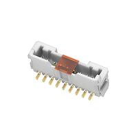 Molex 505575-0990 Headers & Wire Housings 2.0W/B SMT VT PLUG 9CKT NAT G010 WKP