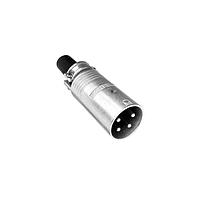 Amphenol Audio EP-3-12 Speaker Connectors CIR CONN M 3POS SOL