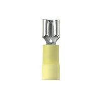 Panduit DV10-250-L Barrel Terminals FEMALE DISC. 12-10