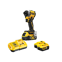 DEWALT DCF902D2-KR Cordless Impact Wrench (12V; Includes 2 x 2.0Ah Batteries and Charger)