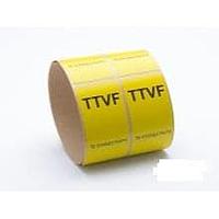 Raychem - TE Connectivity TTVF100WE-100 Wire Labels & Markers TTVF100WE-100