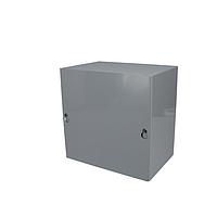 Bud Industries JB-3955 Knockout Junction Box (6 X 6 X 4 In)