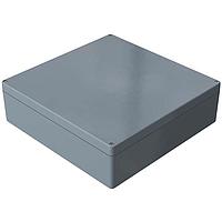 Rose 024140120 Enclosures for Industrial Automation ENCLOSURE, POLYESTER, 405 X 400 X 121MM, RAL 700, STANDARD