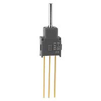 NKK Switches A18EW Process Sealed Subminiature Toggles (ON)OFF(ON) .394 FLT EXTENDED PC .4VA