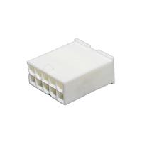 Molex 39-01-3109 Plug Housing MINIFITJR PLG HGS 10P DR W/O EARS