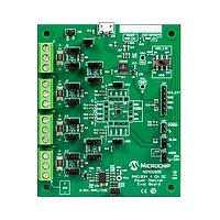 Microchip Technology ADM00805 Current, Power & Voltage Monitor PAC1934 4 Ch DC Monitor Eval Board