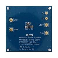Monolithic Power Systems (MPS) EVM3805A-QB-00A Voltage Regulator - Switching Regulator Evaluation Board for MPM3805A-AEC1