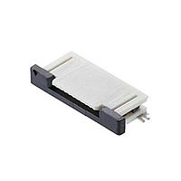 Molex 52745-0733 Board Mount 0.5 FPC ZIF 7Ckt Sn-Ag-Bi