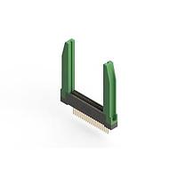 EDAC 395-020-540-178 Standard Card Edge Connectors .100" (2.54mm) Pitch Card Edge Connector