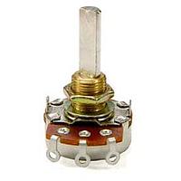 TT Electronics / BI Technologies P230-2FC15AR10K Rotary Panel Potentiometer 1/4W 10K Ohms 20% 24mm ROTARY POT